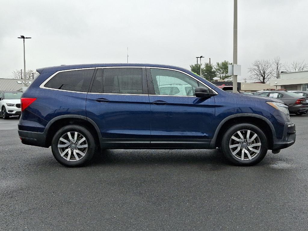 used 2020 Honda Pilot car, priced at $26,798
