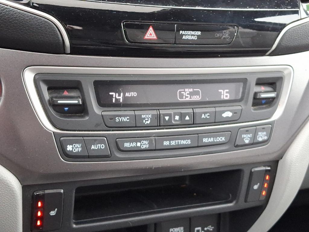 used 2020 Honda Pilot car, priced at $26,798