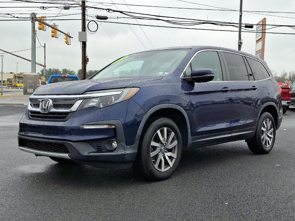 used 2020 Honda Pilot car, priced at $26,798