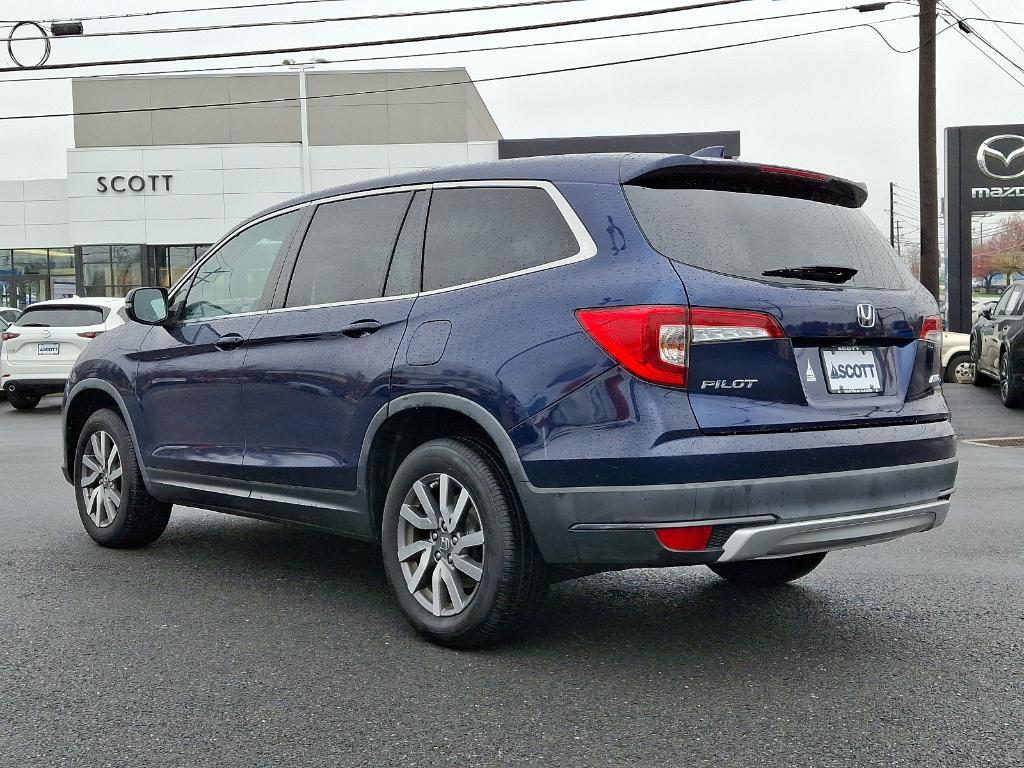 used 2020 Honda Pilot car, priced at $26,798