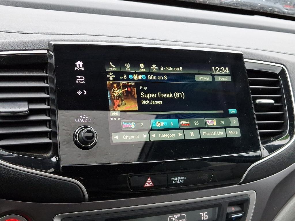 used 2020 Honda Pilot car, priced at $26,798