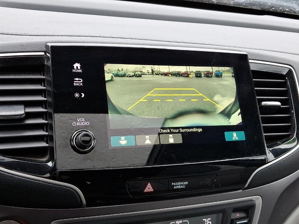 used 2020 Honda Pilot car, priced at $26,798