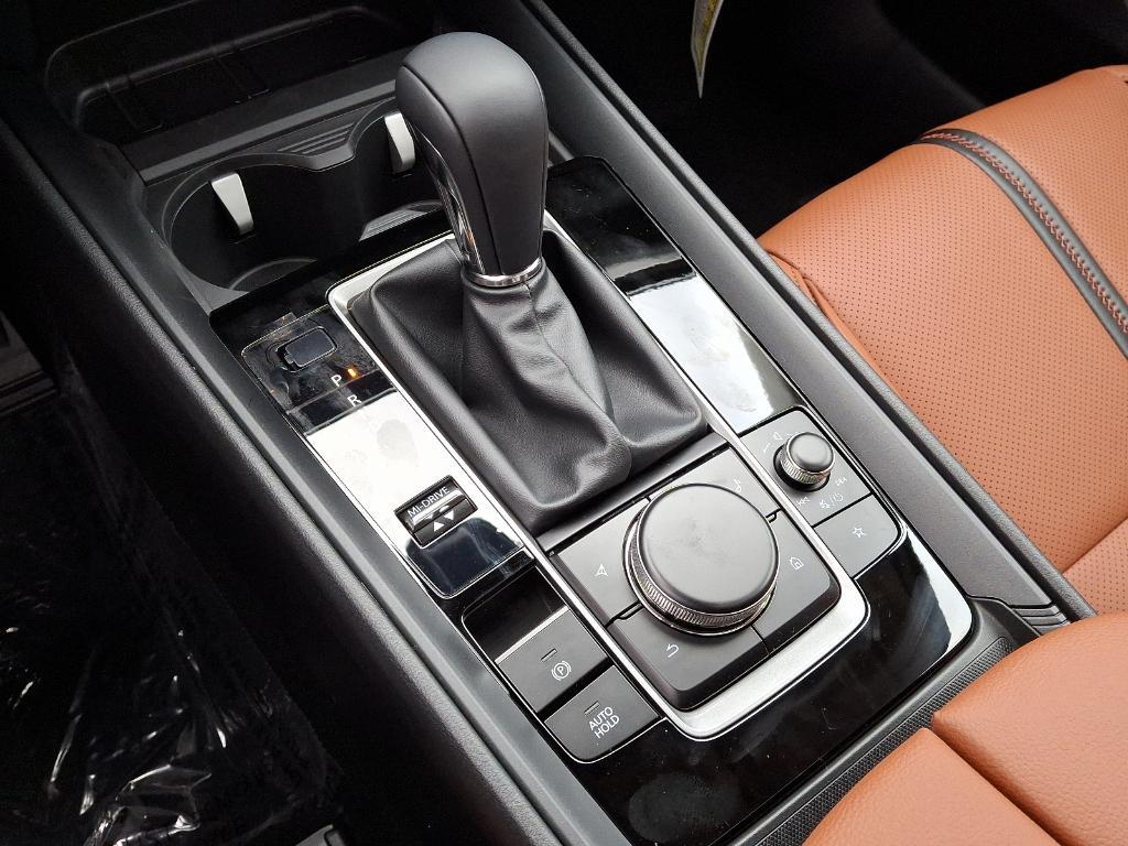 new 2025 Mazda CX-50 car, priced at $44,295