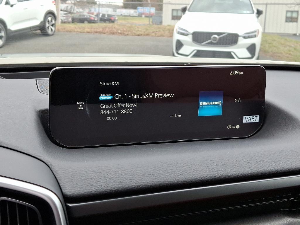 new 2025 Mazda CX-50 car, priced at $44,295