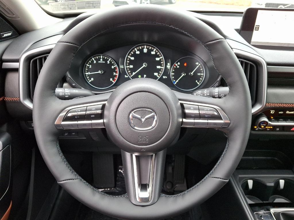 new 2025 Mazda CX-50 car, priced at $44,295
