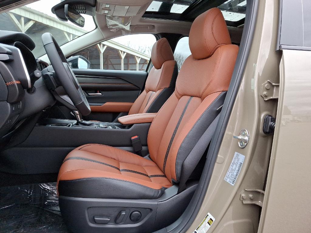 new 2025 Mazda CX-50 car, priced at $44,295