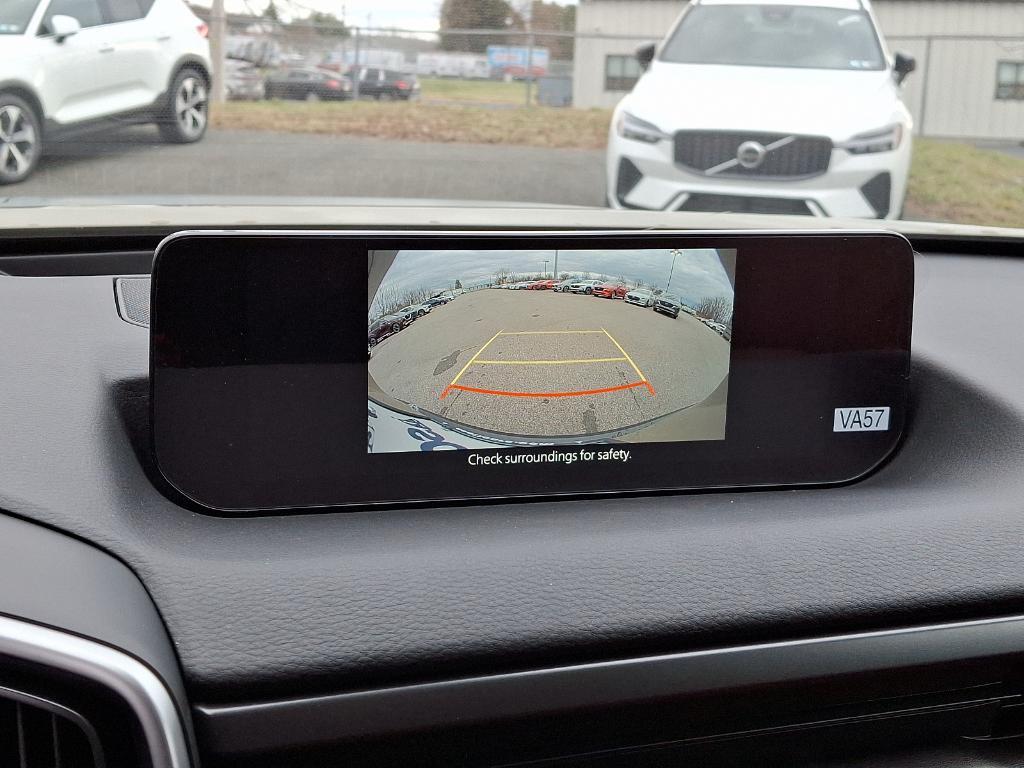 new 2025 Mazda CX-50 car, priced at $44,295
