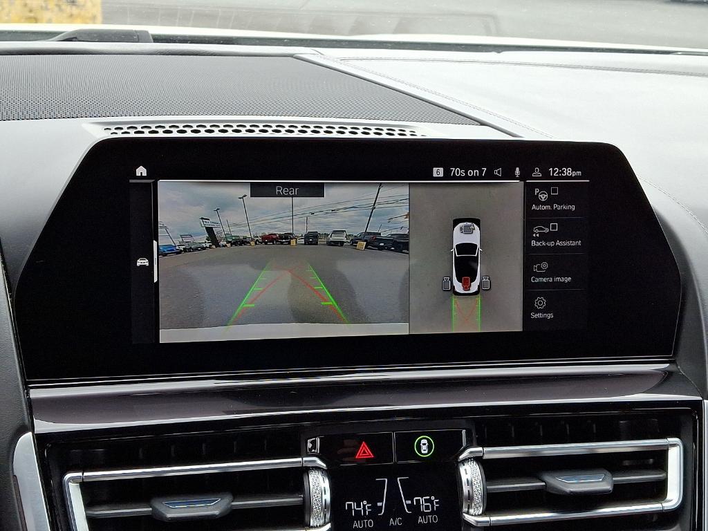 used 2019 BMW M850 car, priced at $48,595