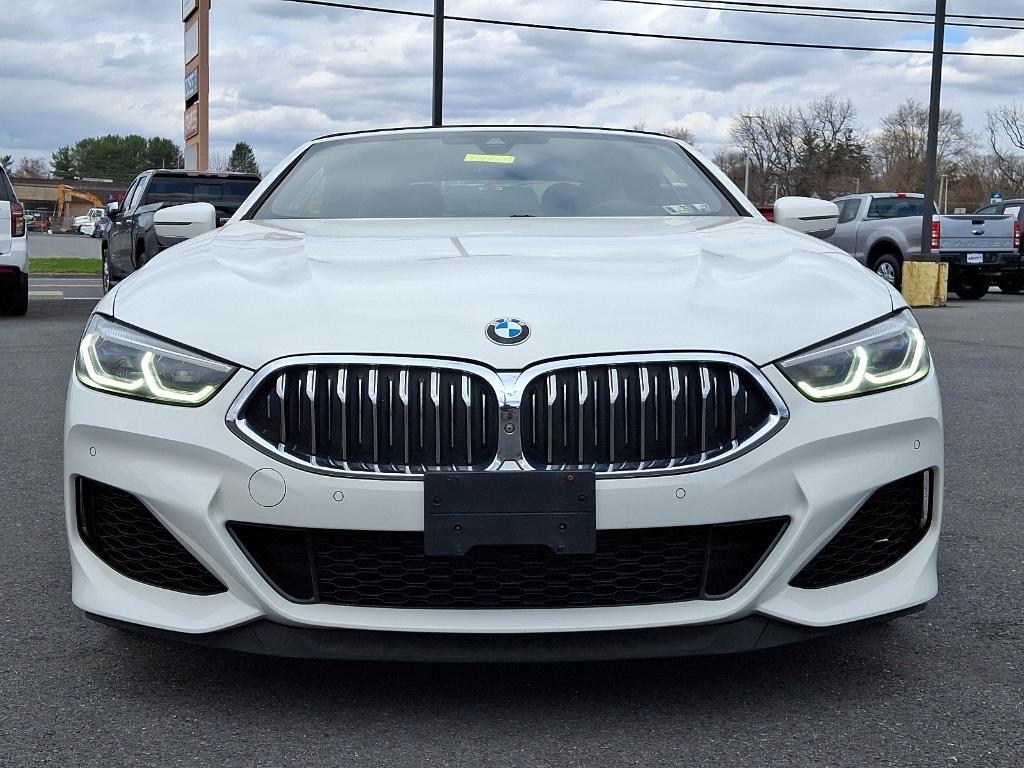 used 2019 BMW M850 car, priced at $48,595