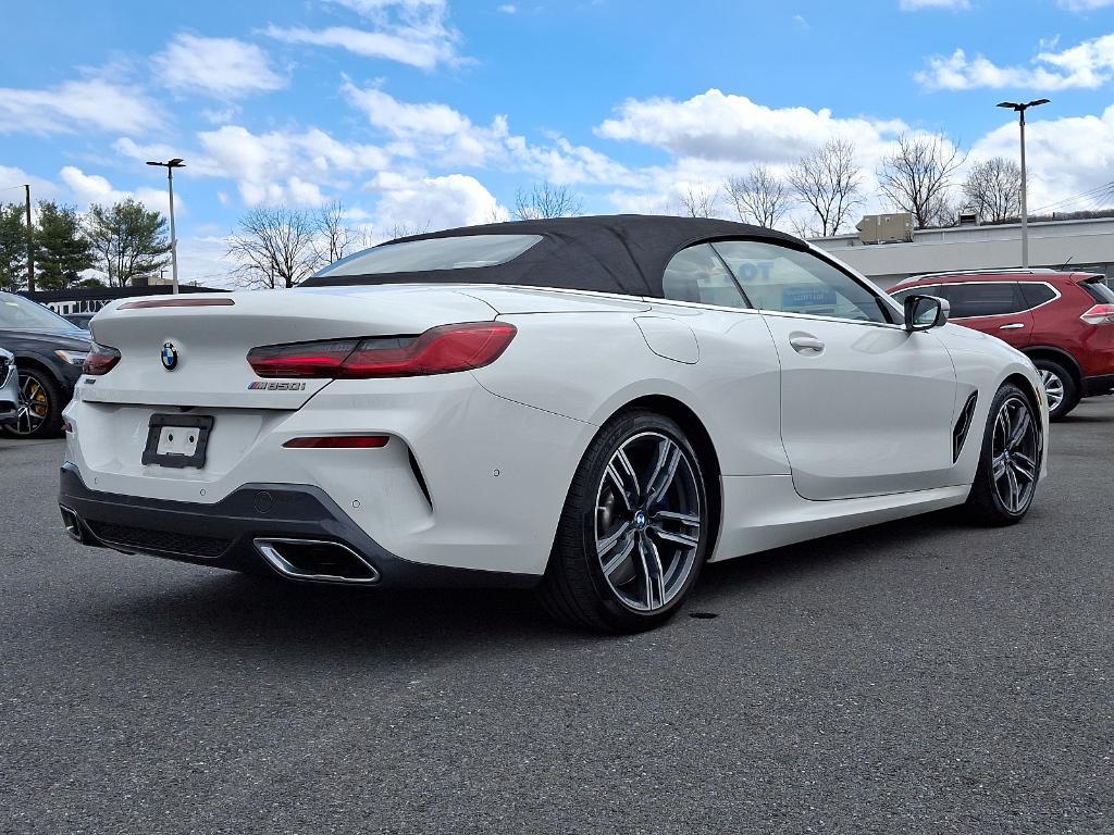 used 2019 BMW M850 car, priced at $48,595