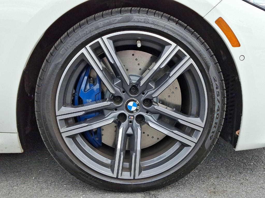 used 2019 BMW M850 car, priced at $48,595