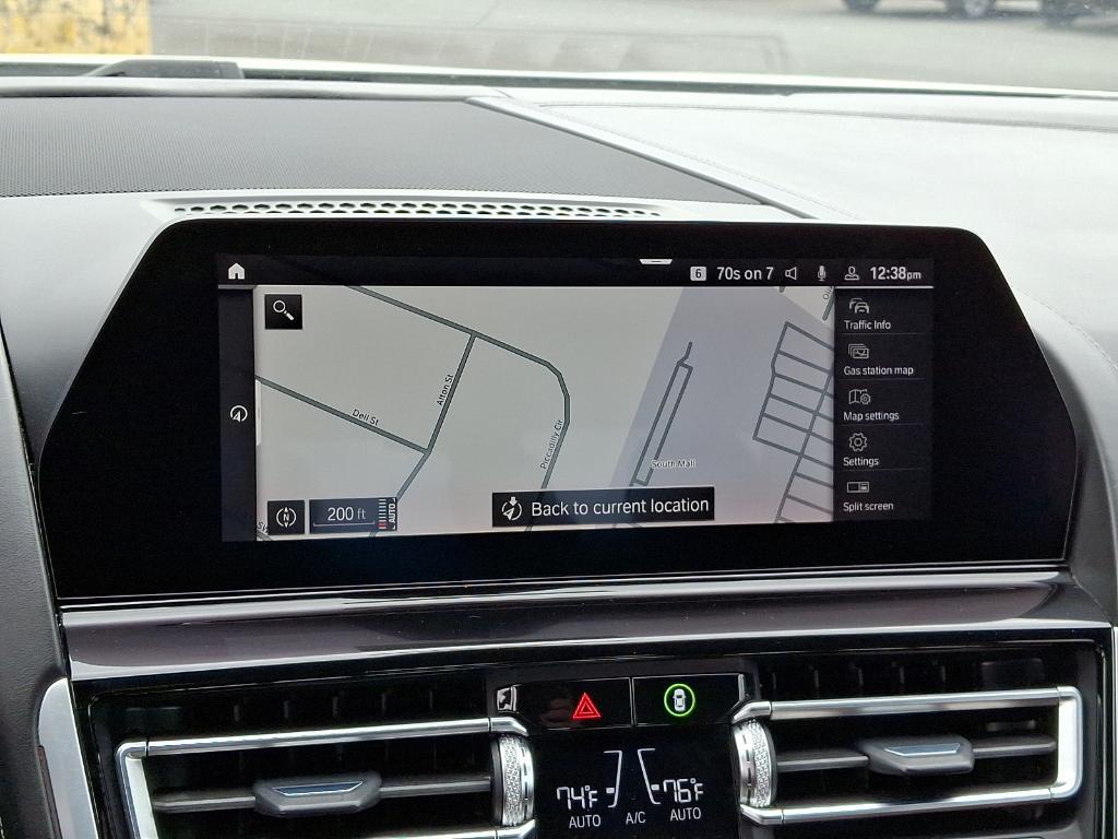 used 2019 BMW M850 car, priced at $48,595