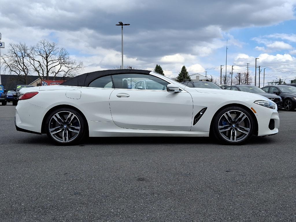 used 2019 BMW M850 car, priced at $48,595