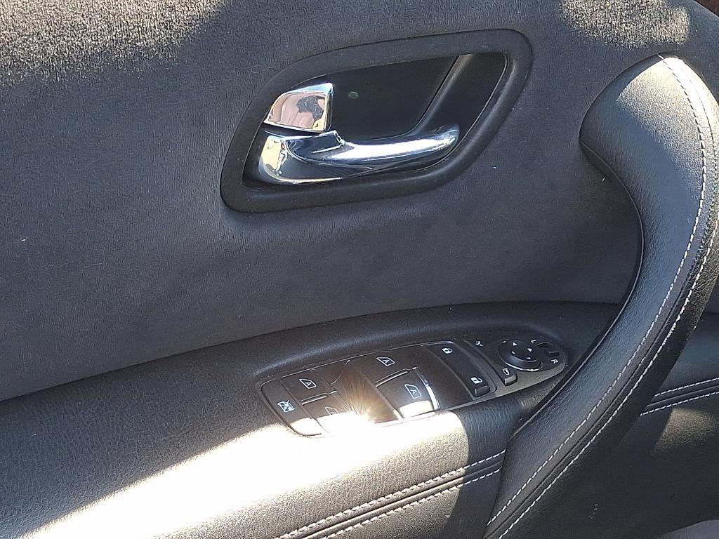 used 2020 Nissan Armada car, priced at $18,995