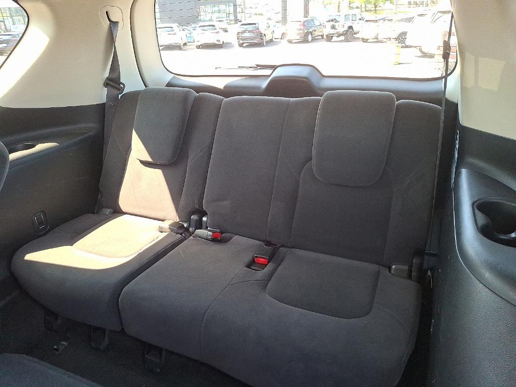 used 2020 Nissan Armada car, priced at $18,995