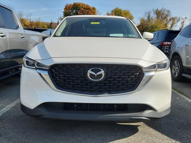 used 2022 Mazda CX-5 car, priced at $24,995