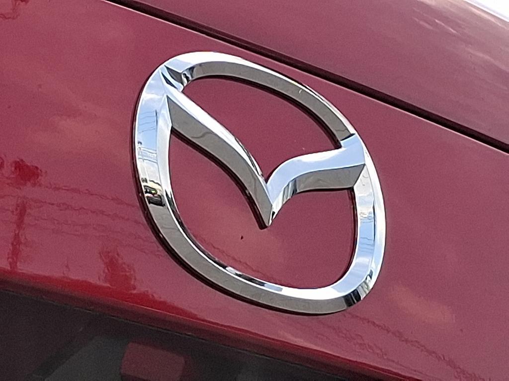 new 2025 Mazda CX-90 car, priced at $43,695