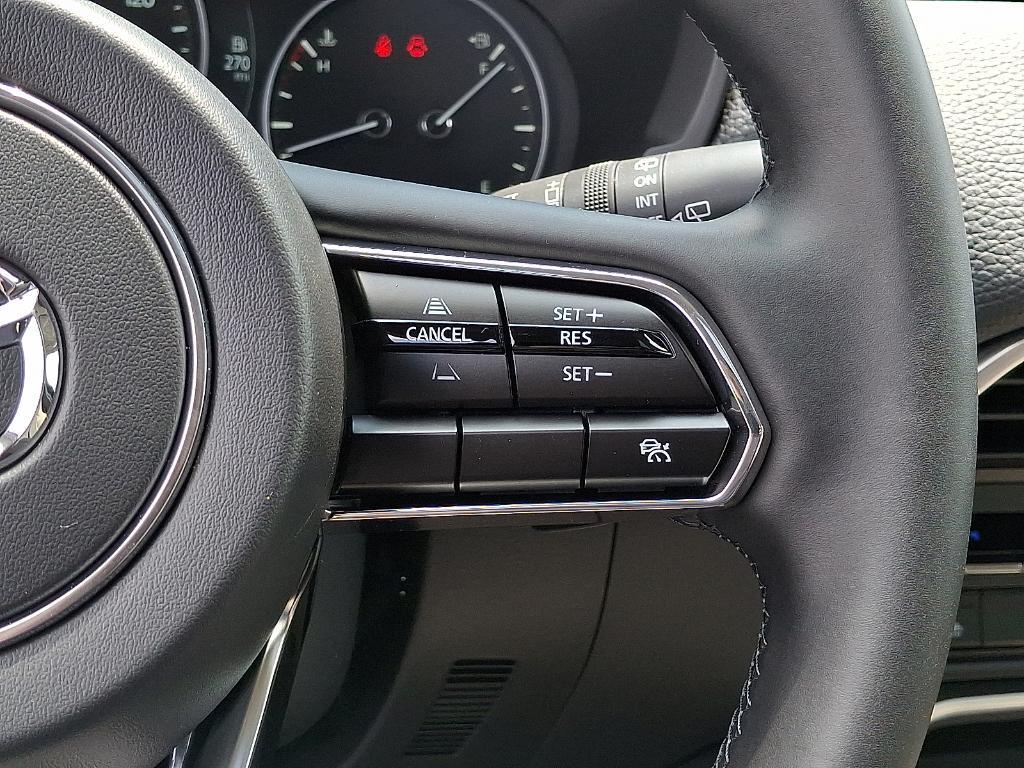 new 2025 Mazda CX-90 car, priced at $43,695