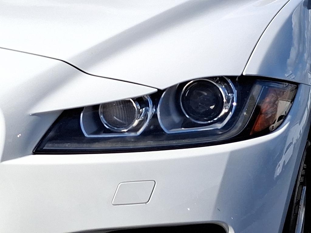 used 2019 Jaguar F-PACE car, priced at $19,995