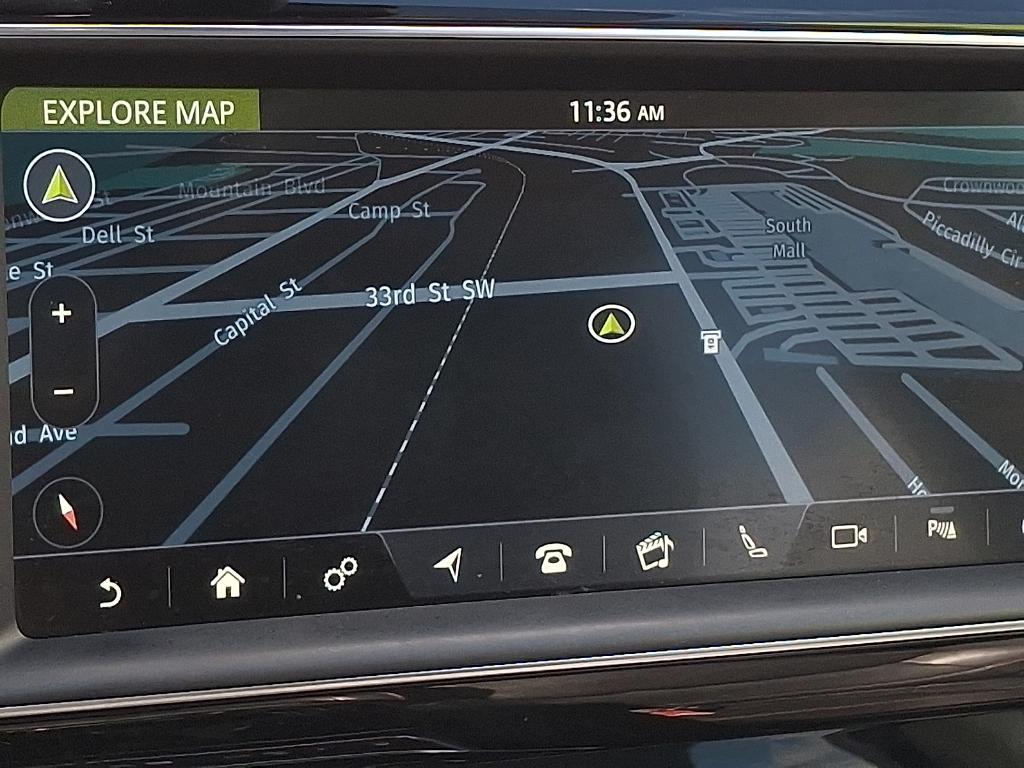 used 2019 Jaguar F-PACE car, priced at $19,995