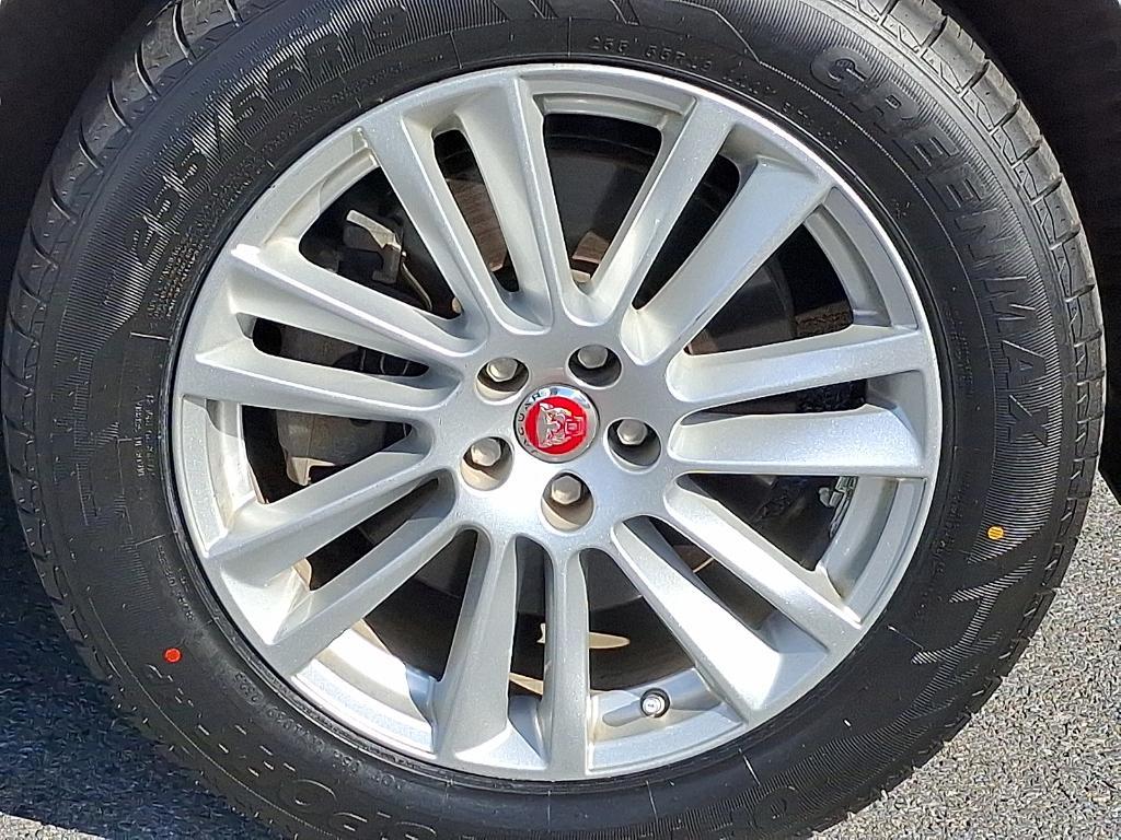 used 2019 Jaguar F-PACE car, priced at $19,995