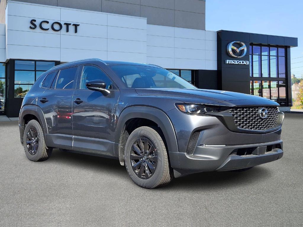 new 2025 Mazda CX-50 Hybrid car, priced at $36,875