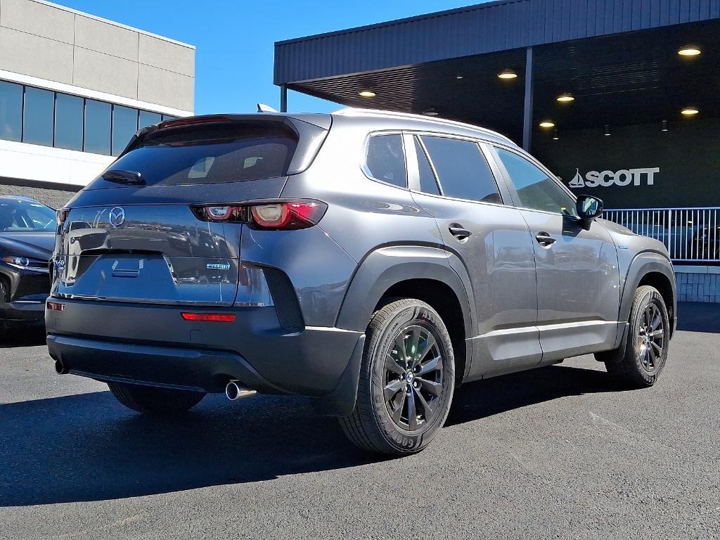 new 2025 Mazda CX-50 Hybrid car, priced at $36,875