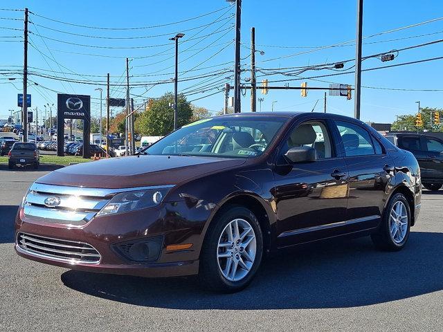 used 2012 Ford Fusion car, priced at $10,995