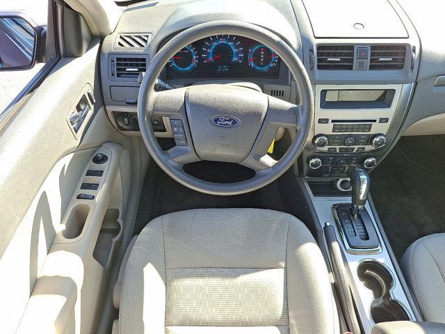 used 2012 Ford Fusion car, priced at $10,995