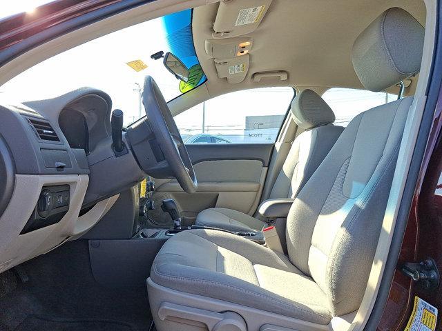used 2012 Ford Fusion car, priced at $10,995
