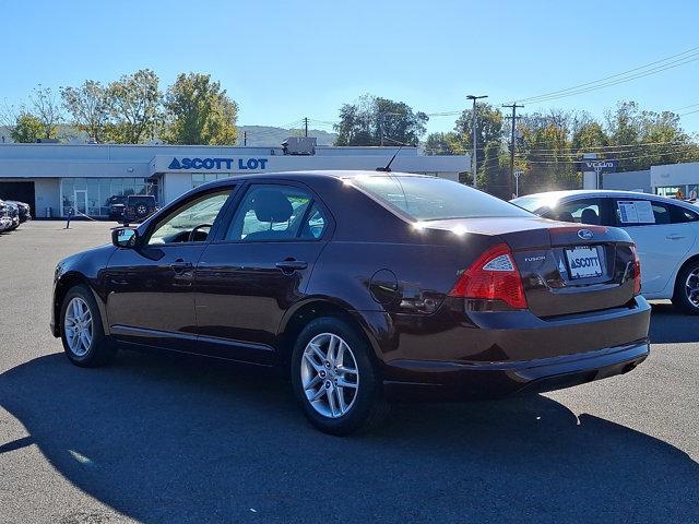 used 2012 Ford Fusion car, priced at $10,995