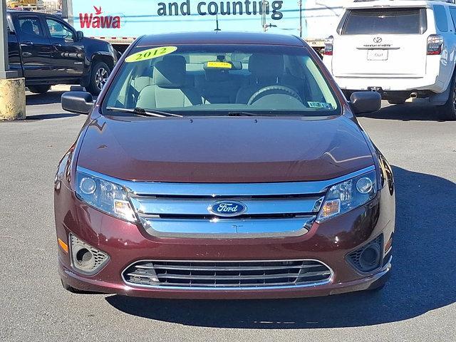 used 2012 Ford Fusion car, priced at $10,995