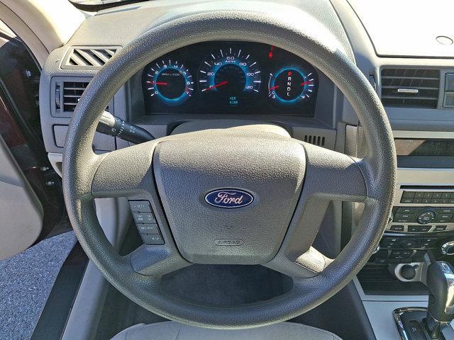 used 2012 Ford Fusion car, priced at $10,995