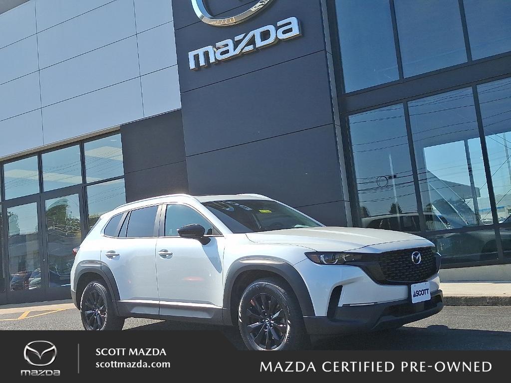 used 2023 Mazda CX-50 car, priced at $25,995