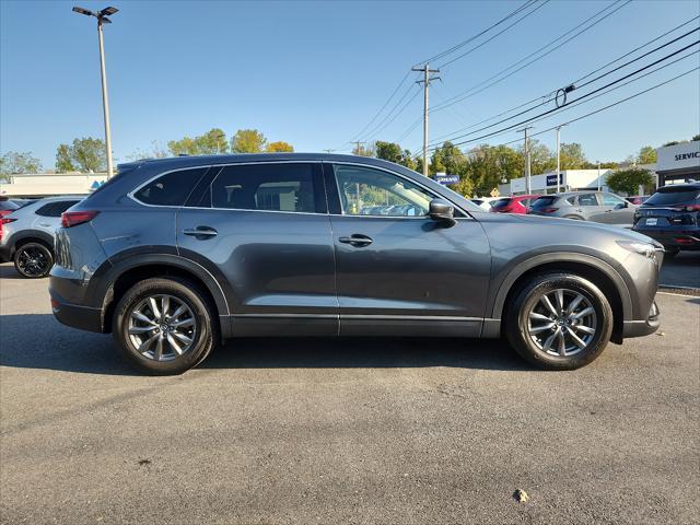 used 2023 Mazda CX-9 car, priced at $29,995