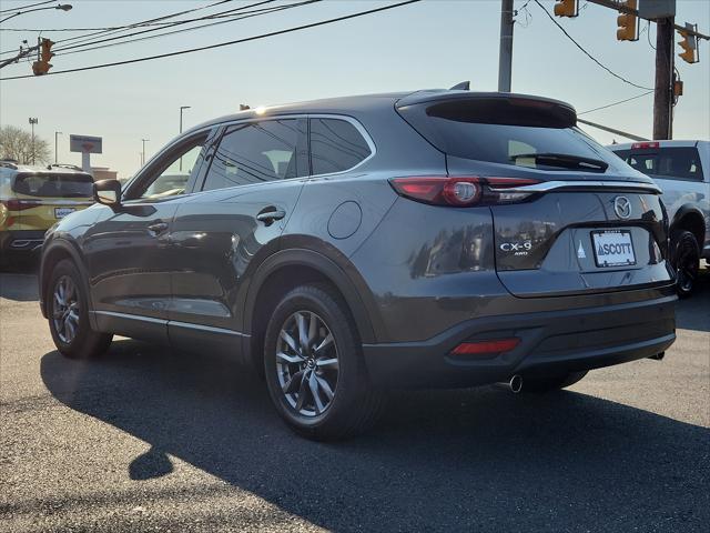 used 2023 Mazda CX-9 car, priced at $29,995