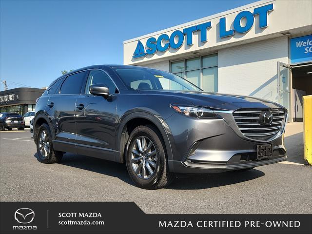 used 2023 Mazda CX-9 car, priced at $29,995