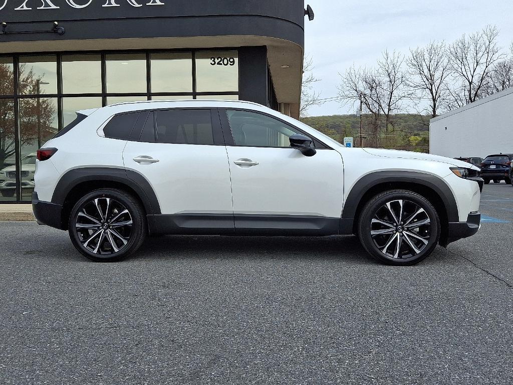 used 2023 Mazda CX-50 car, priced at $36,995