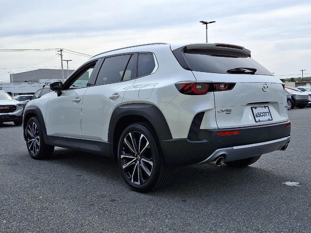 used 2023 Mazda CX-50 car, priced at $36,995