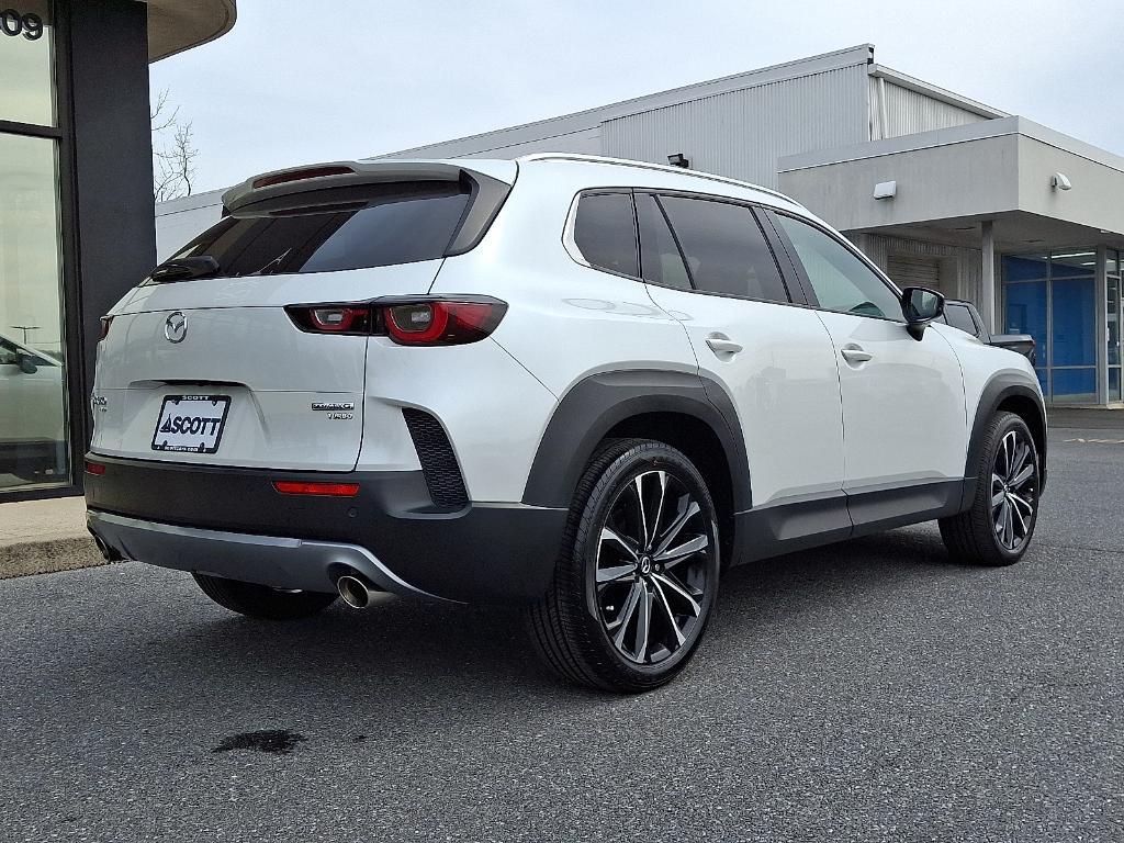 used 2023 Mazda CX-50 car, priced at $36,995