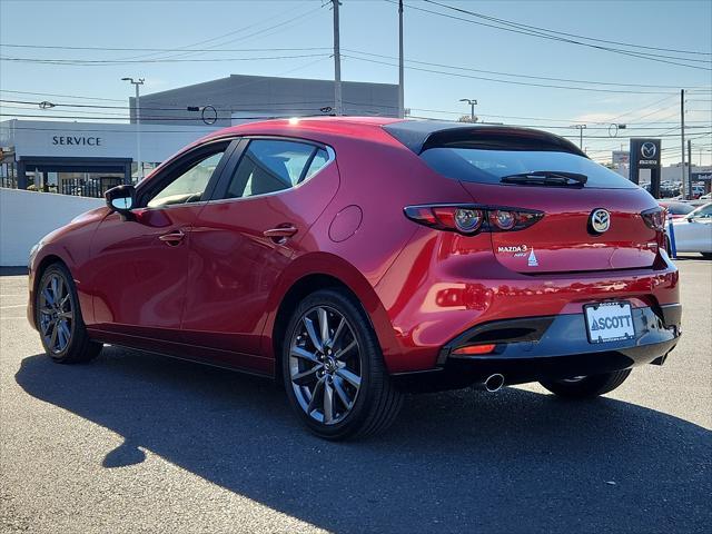 used 2021 Mazda Mazda3 car, priced at $20,995