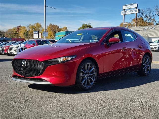 used 2021 Mazda Mazda3 car, priced at $20,995