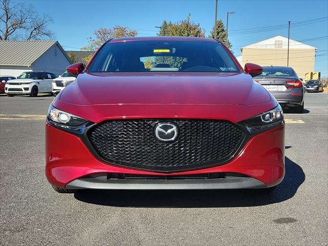 used 2021 Mazda Mazda3 car, priced at $20,995