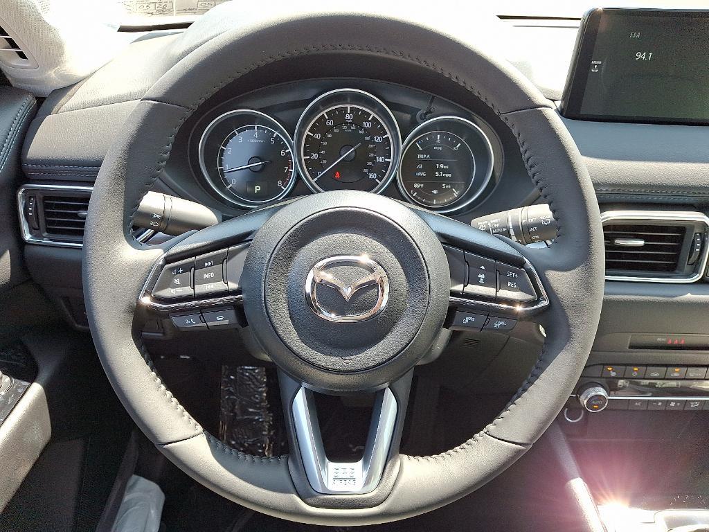 new 2025 Mazda CX-5 car, priced at $33,265