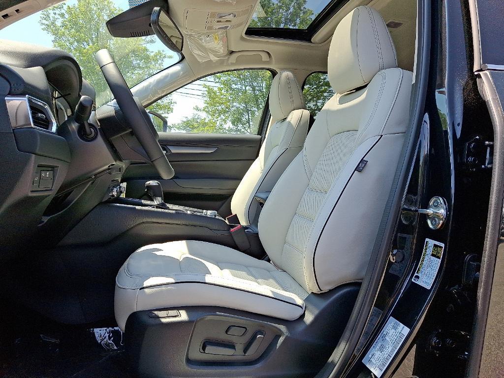 new 2025 Mazda CX-5 car, priced at $33,265