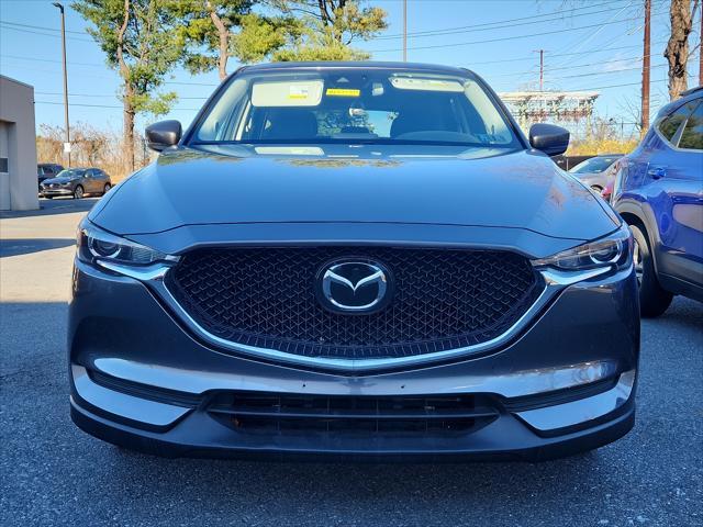 used 2019 Mazda CX-5 car, priced at $19,595