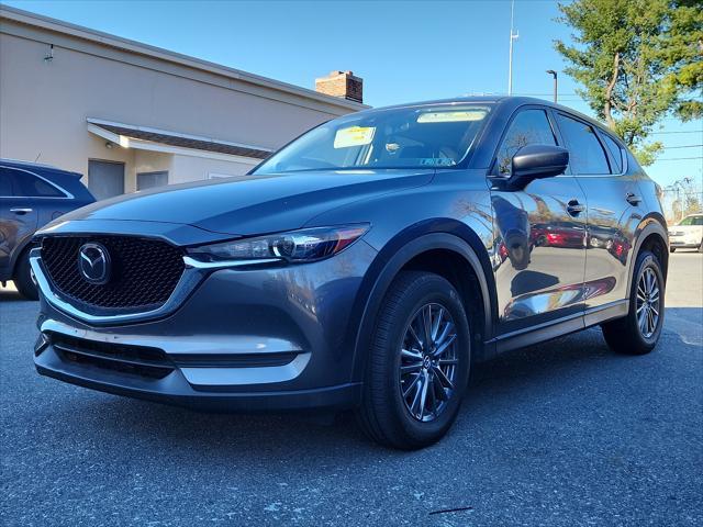 used 2019 Mazda CX-5 car, priced at $19,595