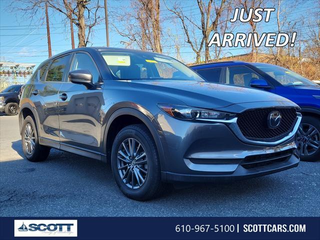 used 2019 Mazda CX-5 car, priced at $19,595