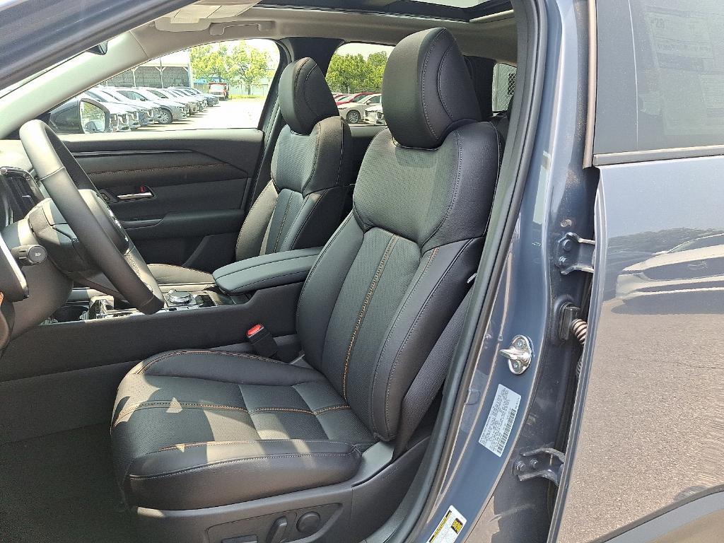new 2025 Mazda CX-50 car, priced at $39,760