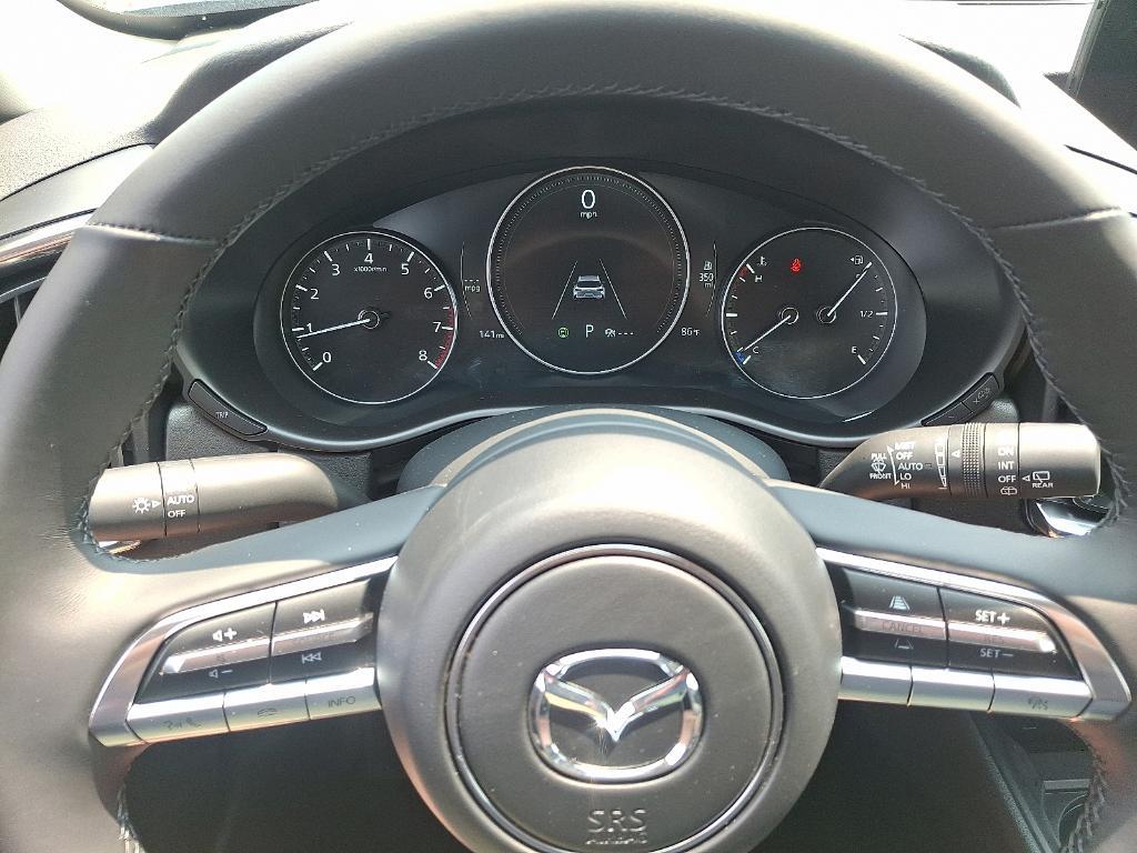 new 2025 Mazda CX-50 car, priced at $39,760